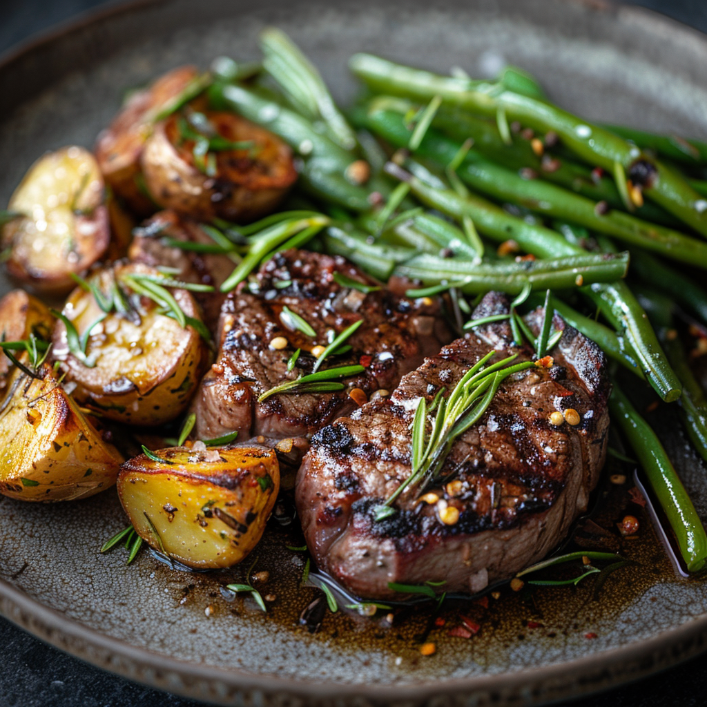 recept voor entrecote