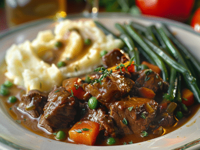 Recepten met rundvlees: 10+ authentieke en makkelijke ideeën!