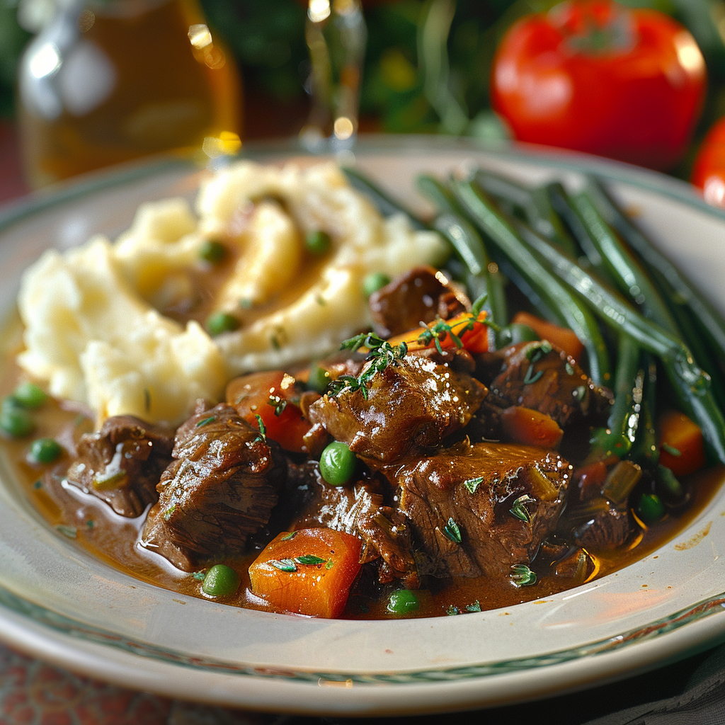 recepten met rundvlees