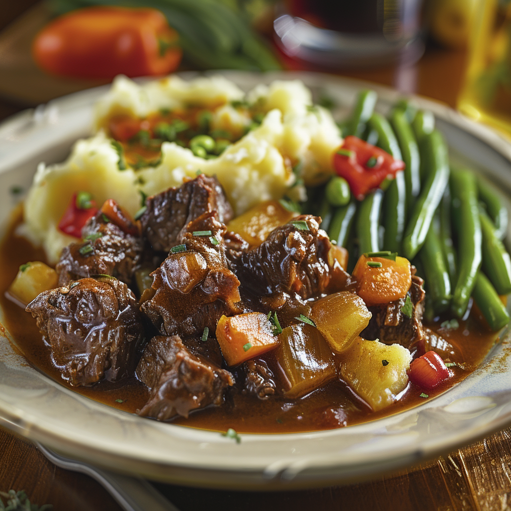 recepten met rundvlees