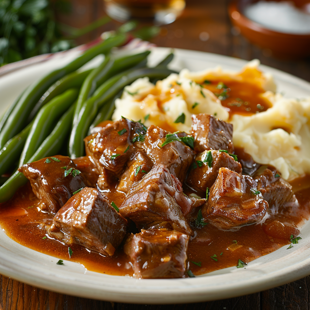 recepten met rundvlees