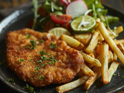 Recepten Schnitzel: Maak het Authentieke Wiener Schnitzel Facile!