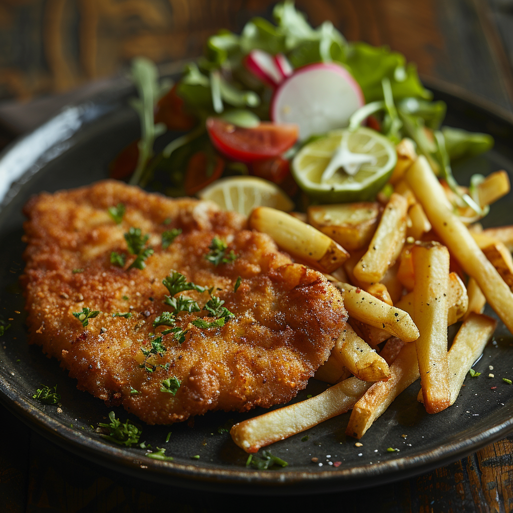 recepten schnitzel