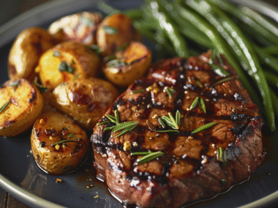 Ribeye Recept: Savoureux en Simpel klaar in Minuten!