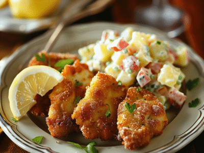 Schnitzel Recept: Dé Makkelijke Manier Om Lekker Te Genieten