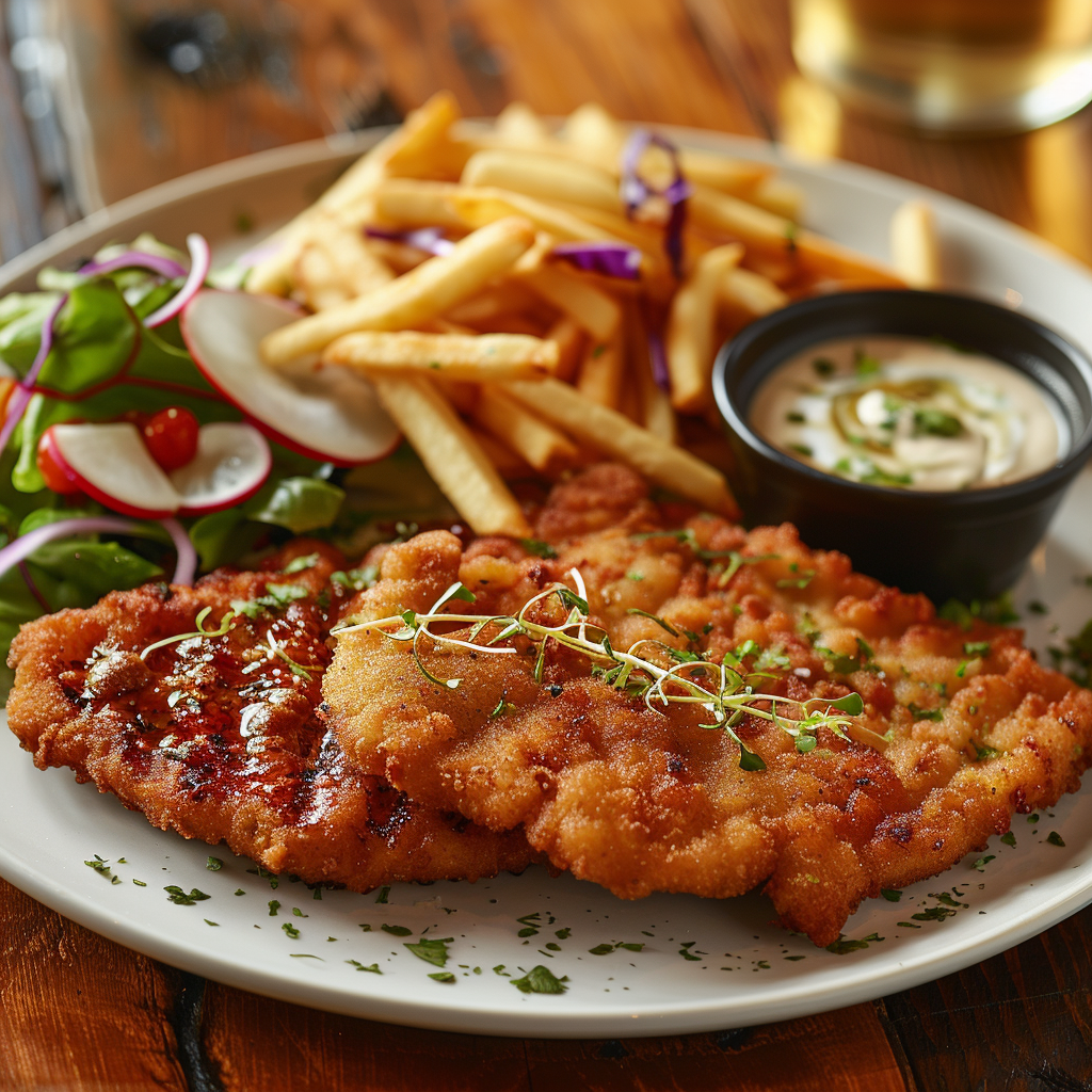 schnitzel recepten