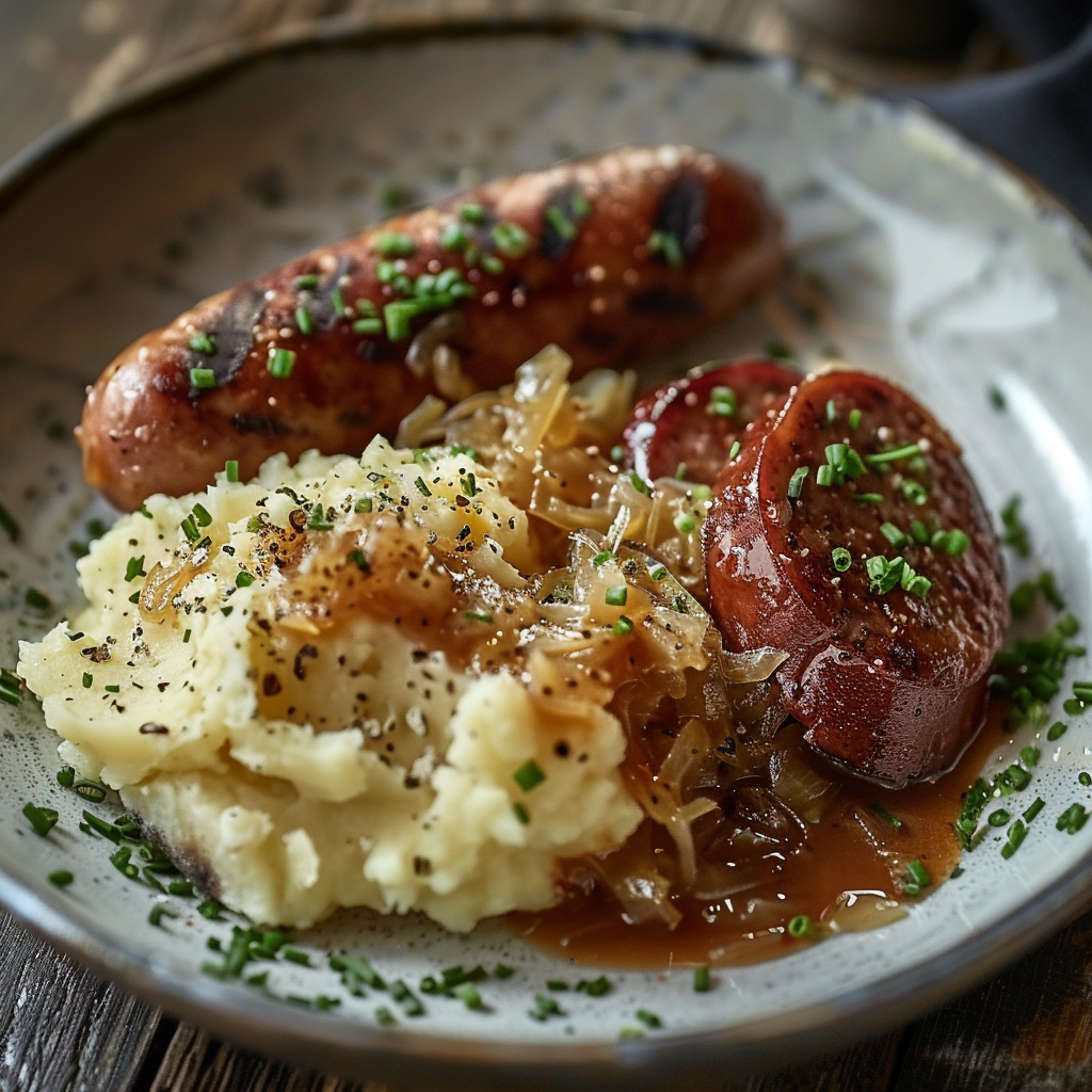 stamppot zuurkool recept ouderwets