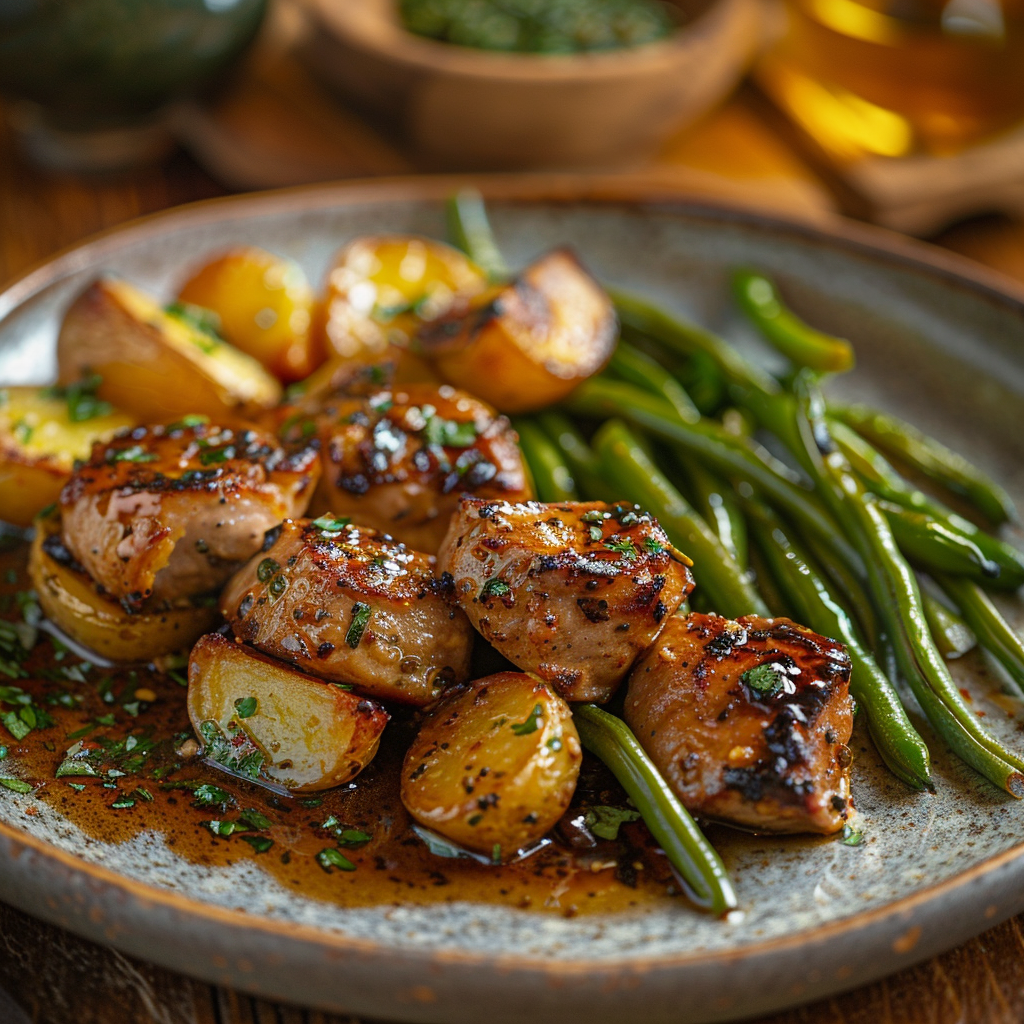 varkenshaas recepten