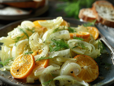 Venkelsalade Recept: Simpel & Smaakvol voor Elke Gelegenheid