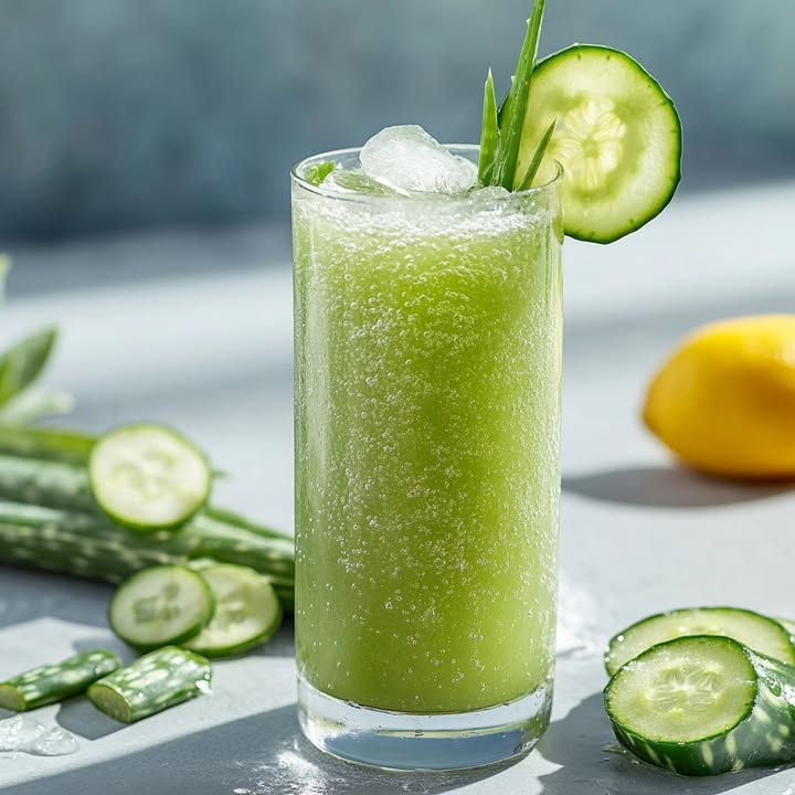 Aloë Vera Smoothie