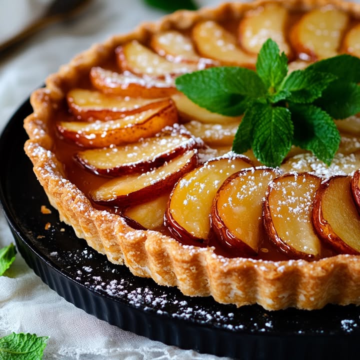 Appelgebak Met Appels