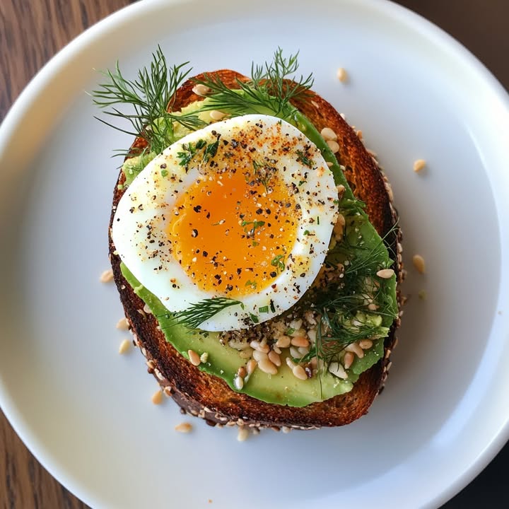 Avocado Toast Perfectie