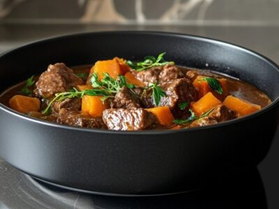 Boeufstoofpot met groenten: Het beste recept voor een authentieke maaltijd!