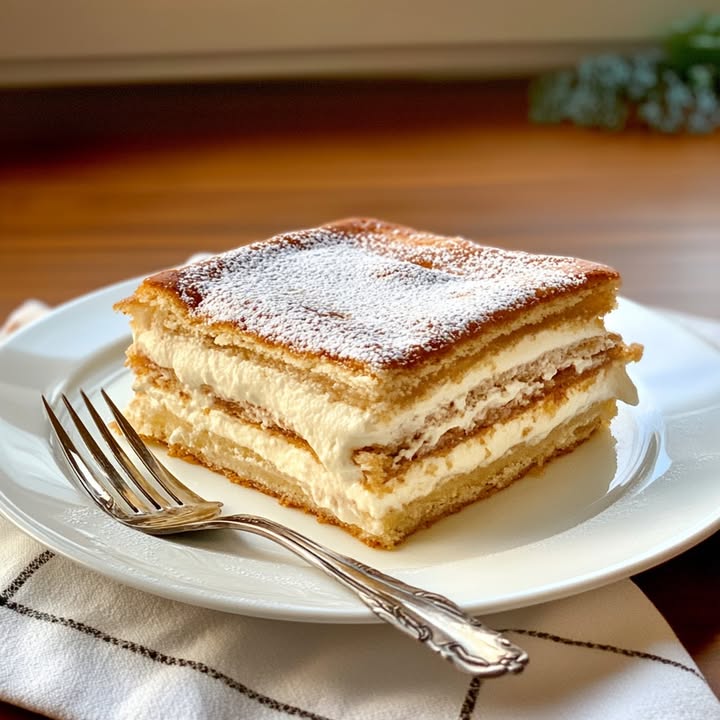 Bolo de Bolacha