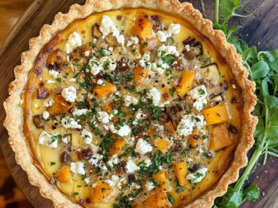 Butternutkaasnotentaart – meilleur notul for automeração