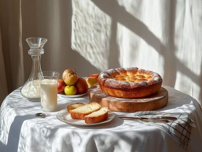 Caramel Appel Far: Het Makkelijke & Lekkere Recept