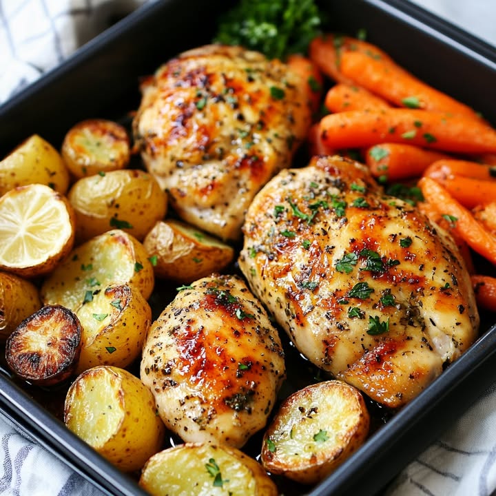 Citroen Kip Aardappelen