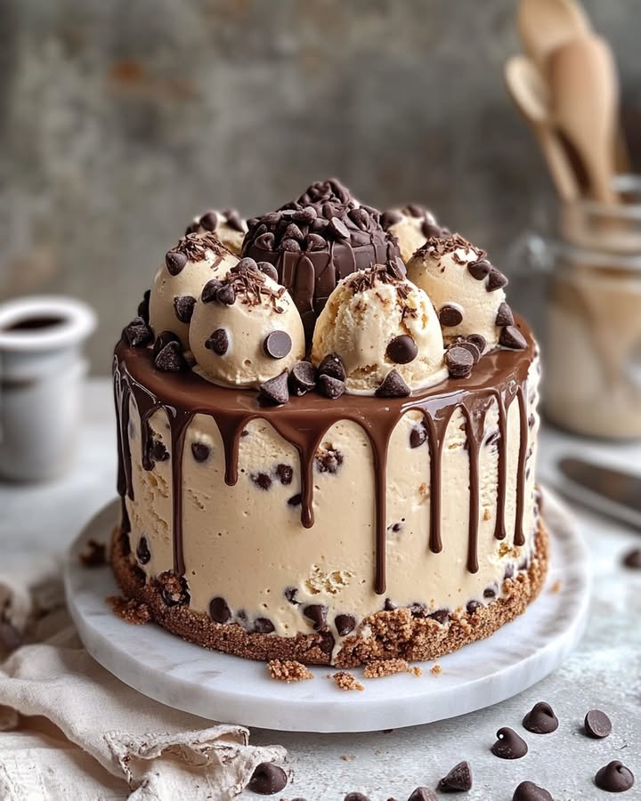 Decadente Chocolade Cake