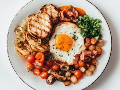 Engels Ontbijt Schotel: Het Authentieke Recept