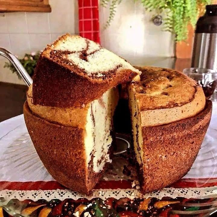 Gemakkelijk Heerlijke Mixcake