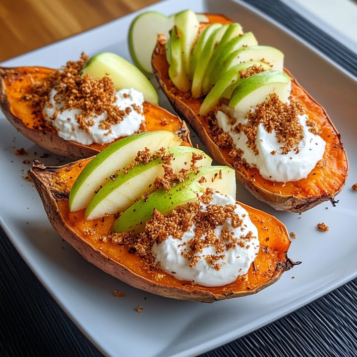 Geroosterde Zoete Aardappel