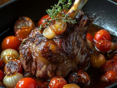 Gestoofd Lamsvlees Recept: Het Meest Savoureus Resultaat!