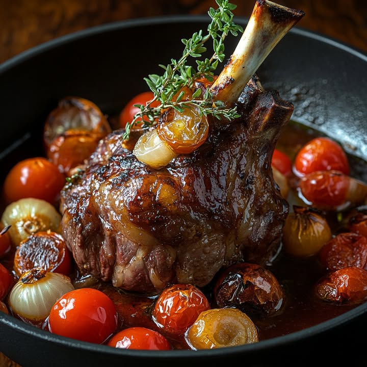 Gestoofd Lamsvlees Recept