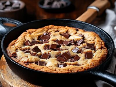 Giant Cookie Koeken: Het Ultieme Recept