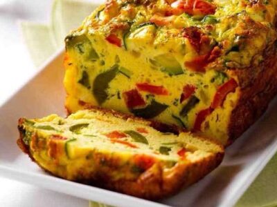 Groenten Omelette Broodvorm: Simpel & Snel Gemaakt