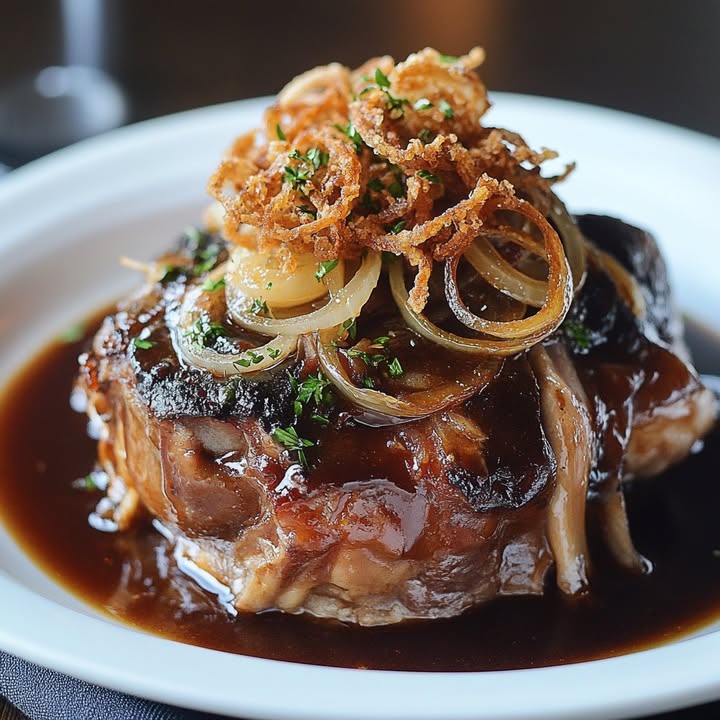 Italiaanse Osso Buco