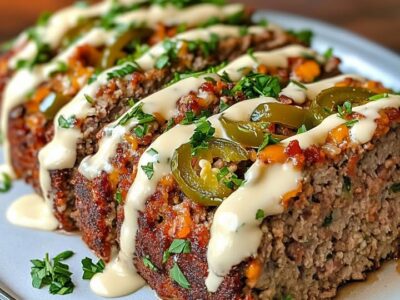 Jalapeño Vleesbrood Delicatesse: De Meest Savoureuze Keuze!