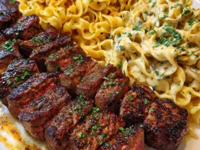 Kaas Knoflook Boter Pasta: Perfecte Zelfgemaakte Recept