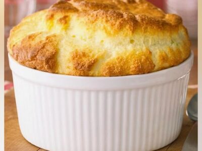 Kaas Soufflé Recept: Eenvoudig & Verrassend Luchtig Resultaat