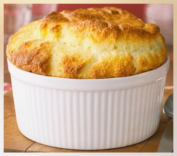 Kaas Soufflé Recept
