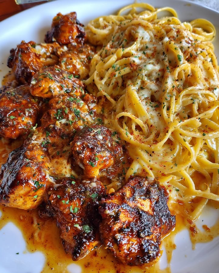 Kaasachtige Mozzarella Kip