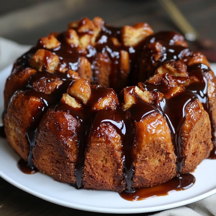 Kaneel Monkey Bread