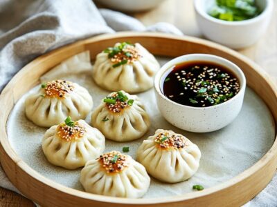 Kip Beef Dumplings: Snel & Heerlijk Recept