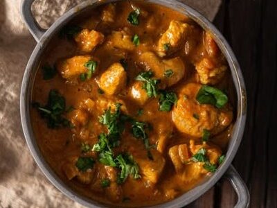 Kip Zoete Aardappel Curry: Snel & Smaakvol Recept