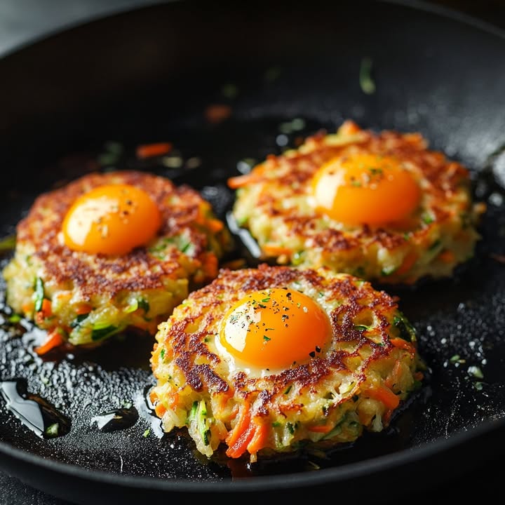 Krokante Aardappelkoekjes