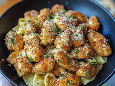 Krokante kip pasta: het snelste en lekkerste recept!