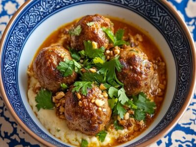 Kruidige Gehaktballetjes Purée: Ultiem Comfortfood