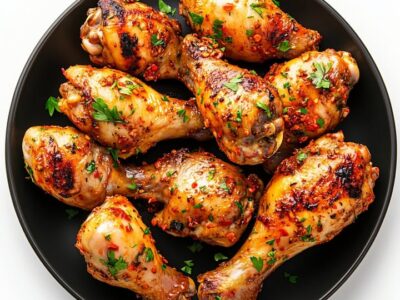 Kruidige Kipdijen Recept: Simpel & Verrukkelijk