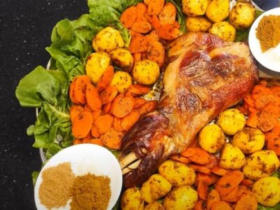 Lamsvlees met Groenten: Het Perfecte Recept