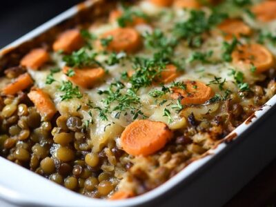 Linzenschotel met Gerst: Het Authentieke Recept