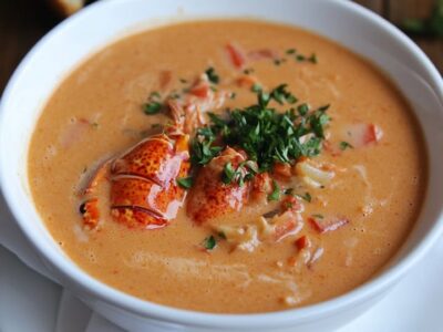 Lobster Bisque Recept: De Meest Savoureuze Soep Ooit!