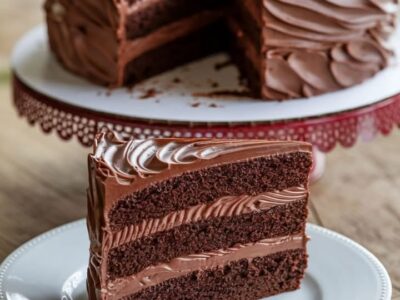 Natte Chocoladecake Recept: Zelf Het Lekkerste Bakken