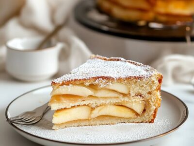 Onzichtbare Appeltaart Recept: De Makkelijkste Manier!