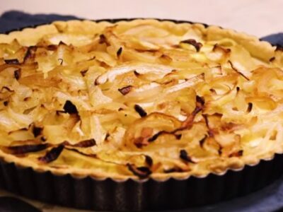 Oude Ui Tarte: Het Makkelijke Franse Recept