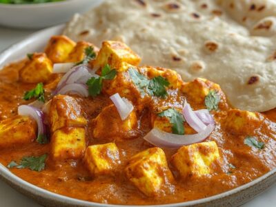 Paneer Butter Masala: Het Authentieke Indiase Recept
