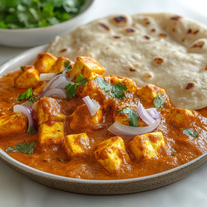 Paneer Butter Masala